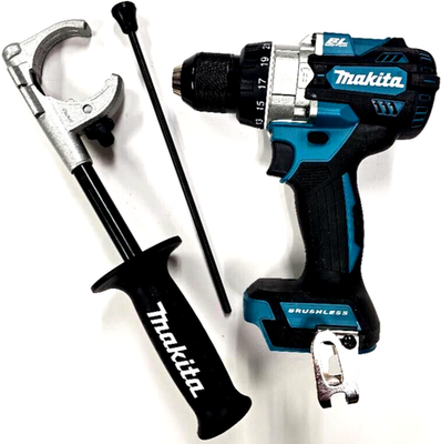 #ad New Makita 18V XPH14 Cordless Brushless 1 2quot; Hammer Drill 18 Volt Lit Ion XPH14Z $89.97