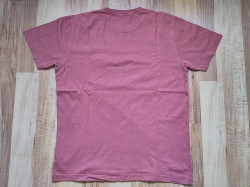 Nudie Jeans T-Shirt L rot/lachs - Bild 5 von 10
