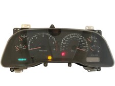 2000-2001 Dodge Truck Ram 1500 2500 3500 At Speedometer Gauge Cluster Mph Oem 2000-2001 Dodge Truck Ram 1500 2500 3500 At Speedometer Gauge Cluster Mph Oem