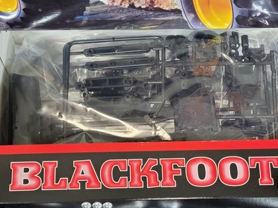 New Tamiya 1/10 R/C Blackfoot Xtreme 2WD Off Road Monster Truck