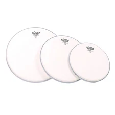 Remo Vintage Emperor Tom Drumhead Pack (Coated) 10, 12, & 14 Inch Coated