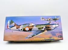 Dewoitine D520 French Air Force Model Kit Assembly Hasegawa 1:72