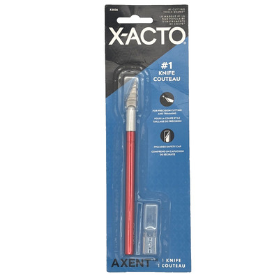 X-ACTO X3036 Precision Knife Utility Cutter Safety Cap NEW