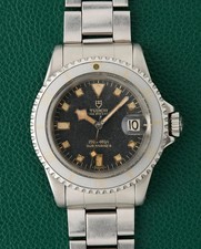 Tudor Submariner Ref. 9411/0 RAAF Oyster Bracelet 1973