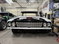 1962 Chevrolet Impala for Sale