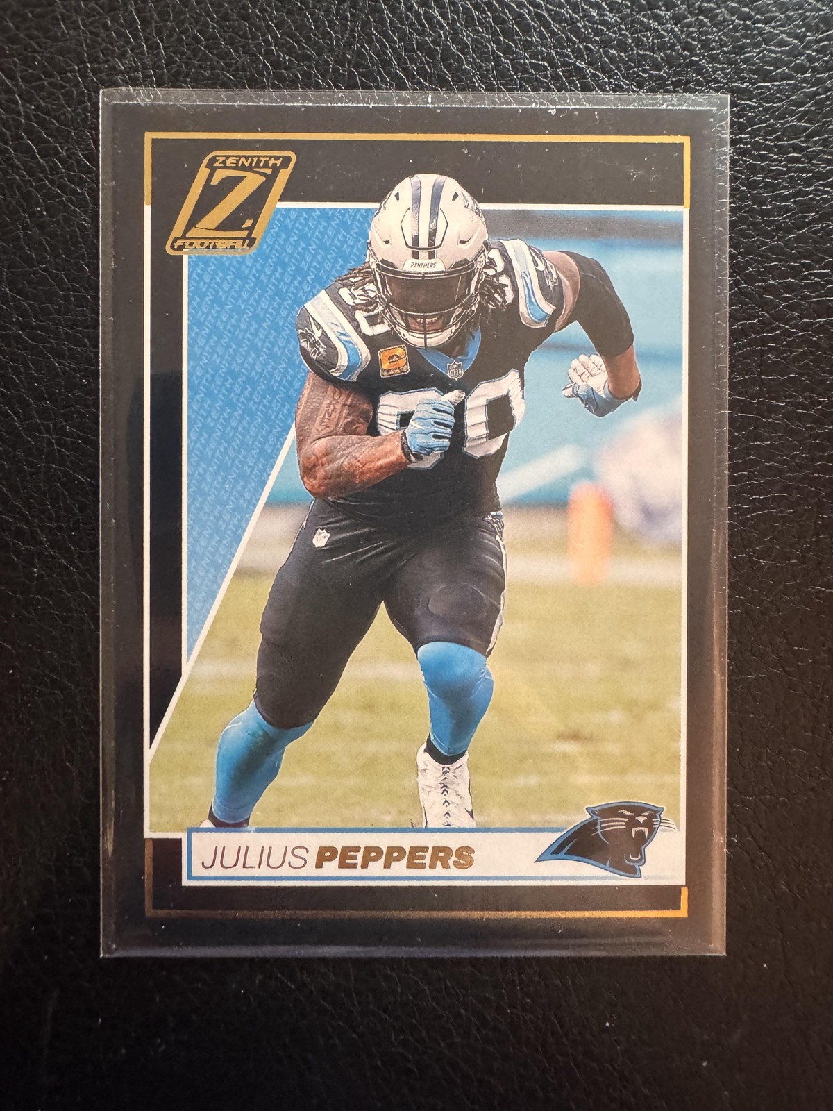 2024 Panini Zenith #15 Julius Peppers Retail