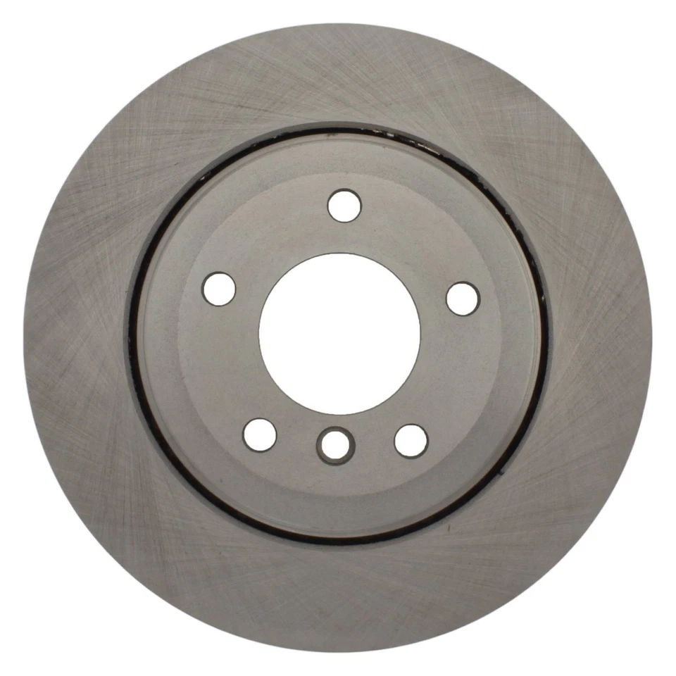 For BMW 528i 08-10 Centric C-Tek Standard Plain Vented Rear Brake Rotor - Image 3 of 4