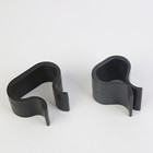 10 Pcs Home Rattan Furniture Clips Wicker Chair Fasteners Patio Sofa Clamps