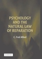C. Fred Alford | Psychology And The Natural Law Of Reparation | Buch | Englisch