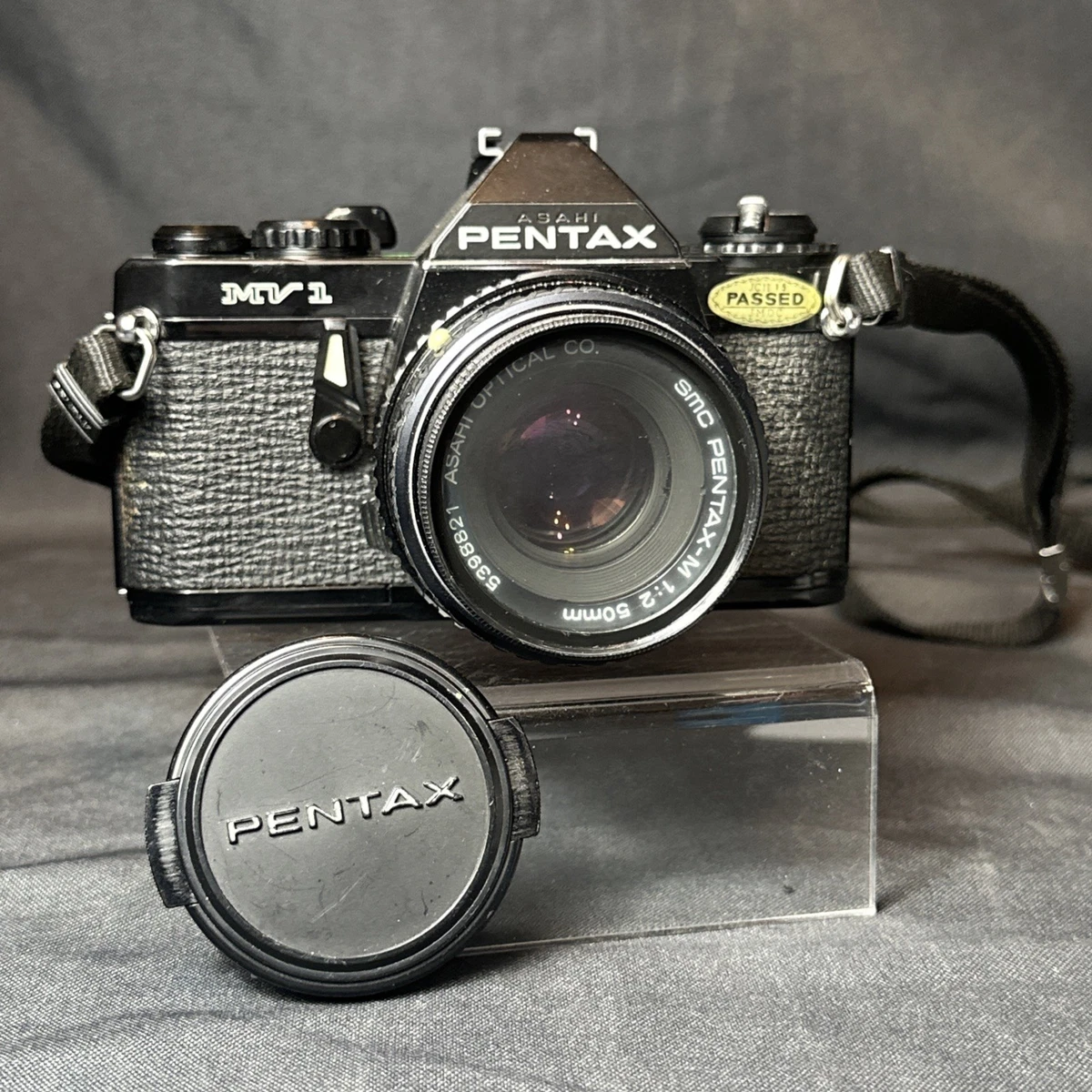 PENTAX MV1 Film Cameras for sale - eBay