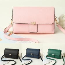 Women Crossbody Bag Wallet Phone Purse Shoulder Bag Handbag Small Clutch Gift