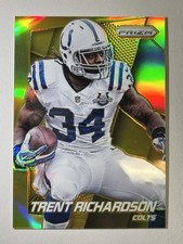 Trent Richardson Cards, Rookie Cards and Autographed Memorabilia Guide 5