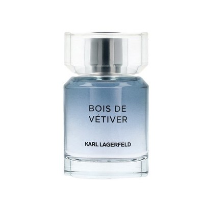 Karl Lagerfeld Bois de Vétiver Eau De Toilette EDT 50 ml (man)
