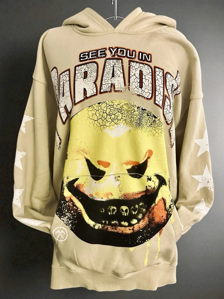 Sudadera con capucha Jordan Craig Bad Intentions para hombre talla XXL Foto 2 de 4