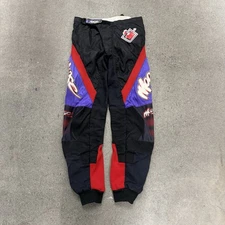 Vintage moose racing Motocross pants Size 30