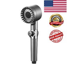 Drivse iondrops Filtered Shower Head with Handheld,High Pressure Showerhead w..