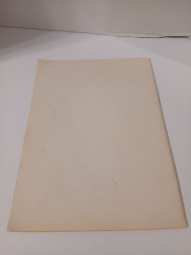 iowa state college of agricultural and mechanic arts 1953 Commencement Booklet  - Picture 2 of 10