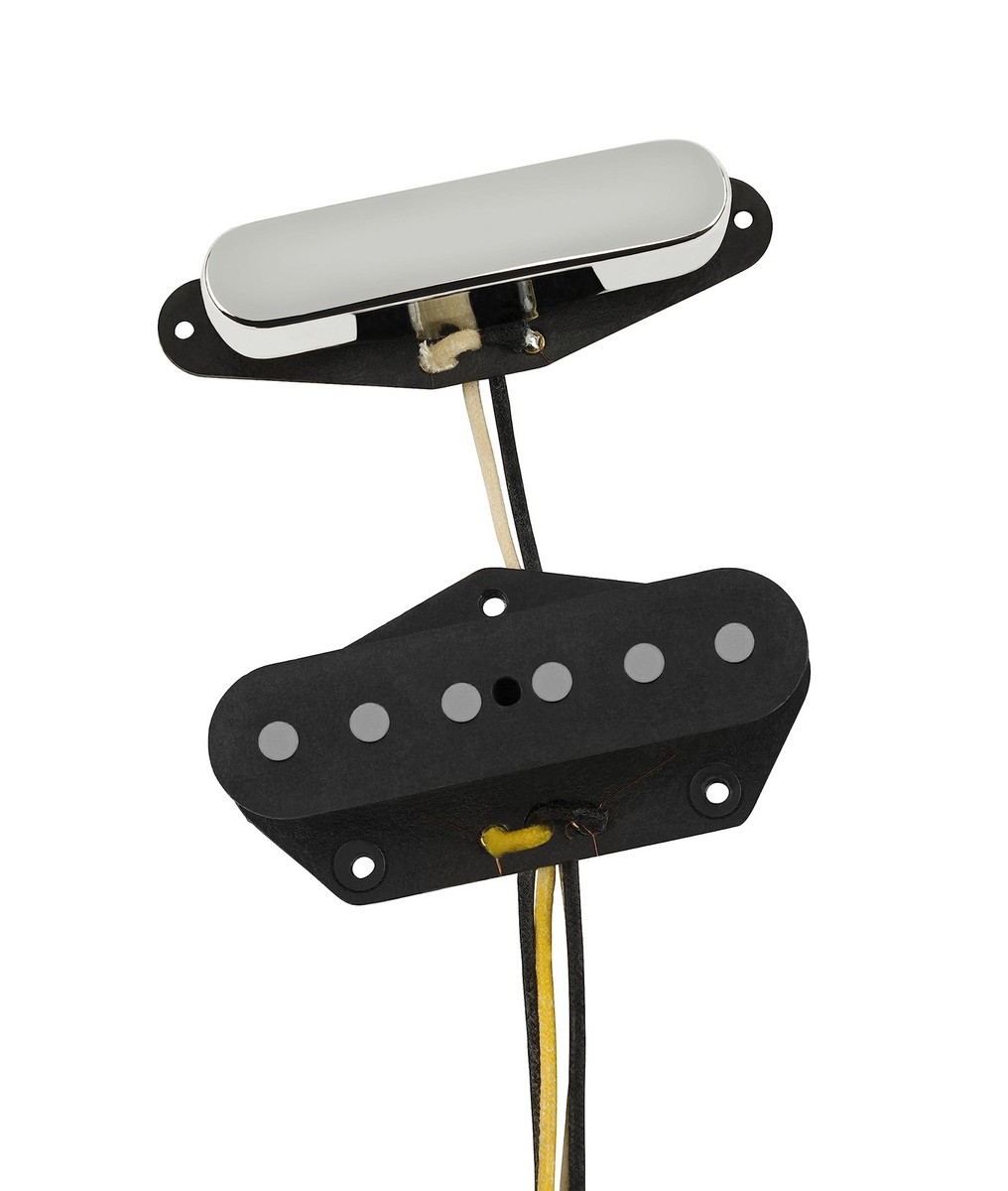 Fender Pure Vintage '51 Telecaster Pickup Set for Electric Guitar