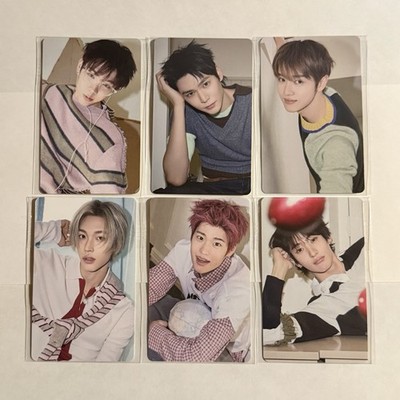 RIIZE Official Photocard POB All of You Complete Set 6 Members PC