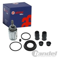 Autofren Reparatursatz Bremssattel Hinten Passend FüR Audi A3 Q2 TT Cupra Formen