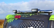 Barres de toit Nissan PRIMASTAR