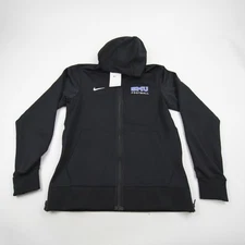 SMU Mustangs Nike Therma-FIT Jacket Men's Black New
