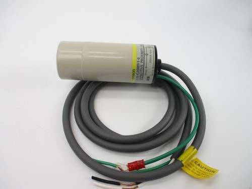 OMRON E2K-C25MY1-8 90-250VAC 1.2M NSMP - Picture 2 of 4