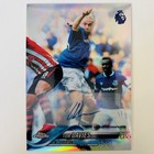 Tom Davies Auto â¢ Everton â¢ Topps Chrome Premier League 2019