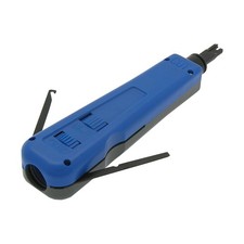 Impact Punch Down Type 110/66 Tool with Hook and Extractor