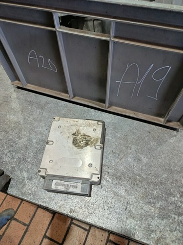 Ford KA RBT 1.3 44kW 60PS Motorsteuergerät Motor Steuergerät 97KB12A650BD, BANG