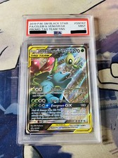 Celebi & Venusaur GX Holo Promo Tag Team Teams Sind Trumpf PSA 9 Mint Pokemon