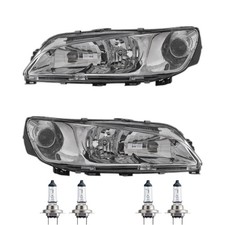 Scheinwerfer Set für Peugeot 306 Cabriolet 7D N3 N5 1.6 1.8 7A 7C 1.4