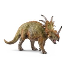Dinosaurs Realistic Styracosaurus Dinosaur Figure - Authentic and Detailed Pr...