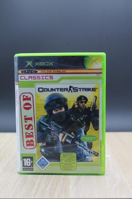 Counter-Strike | Microsoft Xbox | Shooter | Microsoft | Best of Classics