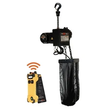 Prowinch 1/2 Ton Theatrical Stage Hoist 1100 lb 110V 80 ft. Japan FEC G80 Chain