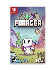 Forager - Nintendo Switch (Nintendo Switch)