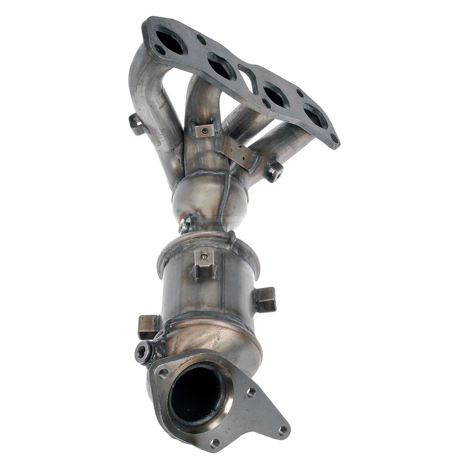 For Nissan Rogue Select 14 Exhaust Manifold w Integrated Catalytic Converter Foto 2 de 3