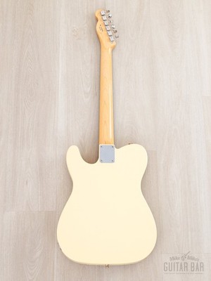 2022 Fender Traditional II 60s Telecaster FSR Bigsby w/ Hangtags
