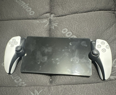 Sony PlayStation Portal With Carrying Case Barely Used. EXCELLENT CONDITION
