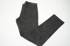 John Varvatos Black JV702-Slim Mens Cotton Jeans Sz 32 Brand New