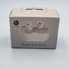 Beats Solo Buds True Wireless Bluetooth Earbuds – Ivory – NEW Sealed