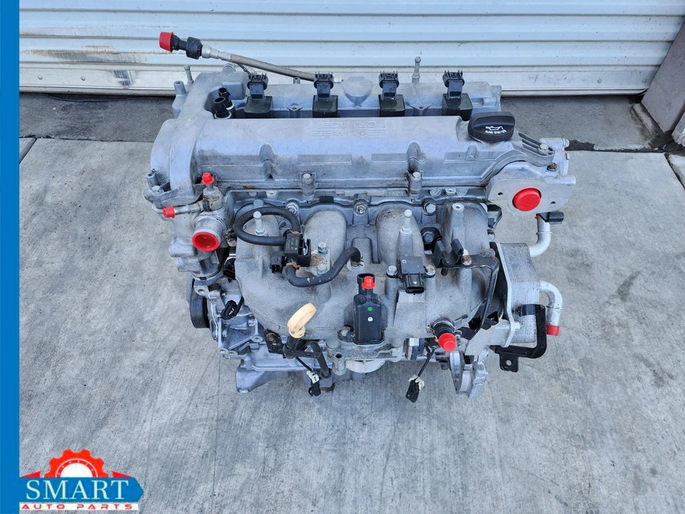 Motor Saturn Sky Pontiac Solstice HHR 2,0 L bloque largo probado por compresión Foto 2 de 4