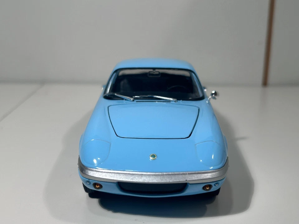 Lotus Elan - 1:24 - Immagine 3 di 4