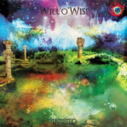 Inusto by Will O Wisp [CD]