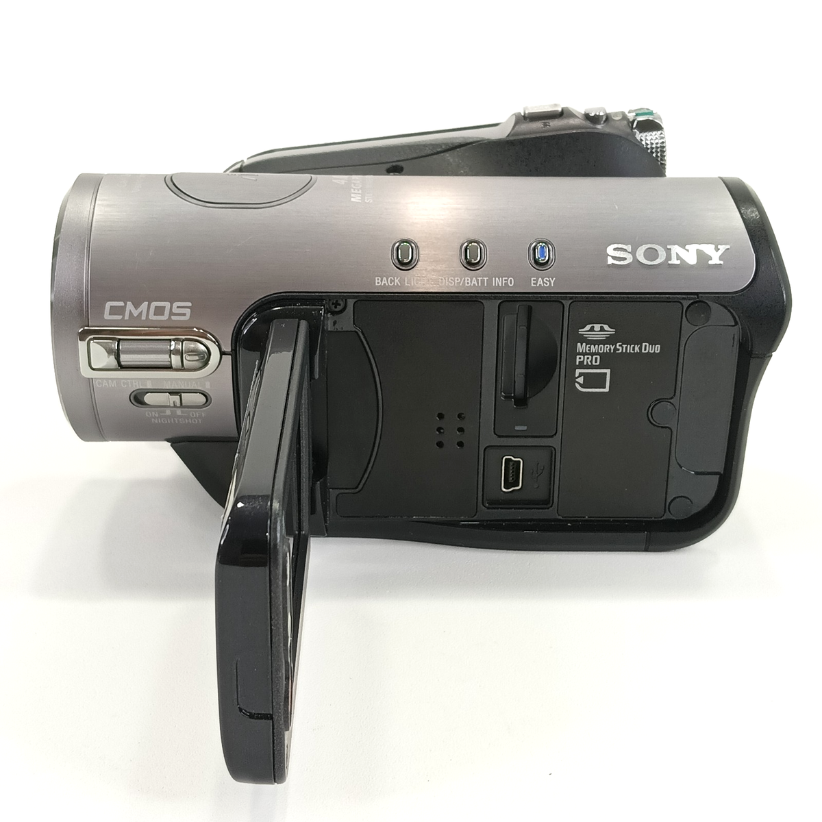Sony Handycam HDR-HC3 HDV 1080i MiniDV Camcorder High Def Carl