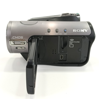 Sony Handycam HDR-HC3 HDV 1080i MiniDV Camcorder High Def Carl