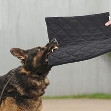 Indestructible Dog Bed, Chew Proof Crate Pad for Aggressive Chewers, Machine ...