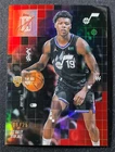 2025 Topps Signature Ace Bailey Red (RAW)