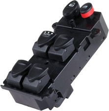 Power Window Switch Driver Side Master Control Switch Factory Replace OE 35750SN