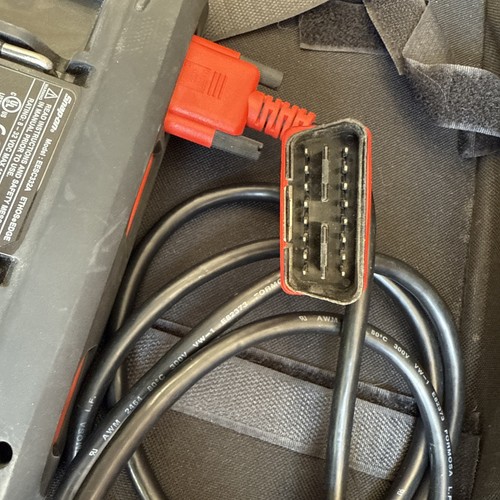 SNAP-ON ETHOS EDGE DIAGNOSTIC MACHINE ON 20.4 SOFTWARE - EESC332A - Picture 5 of 5